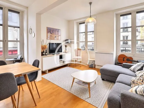Appartement 3 pièces 61 m²