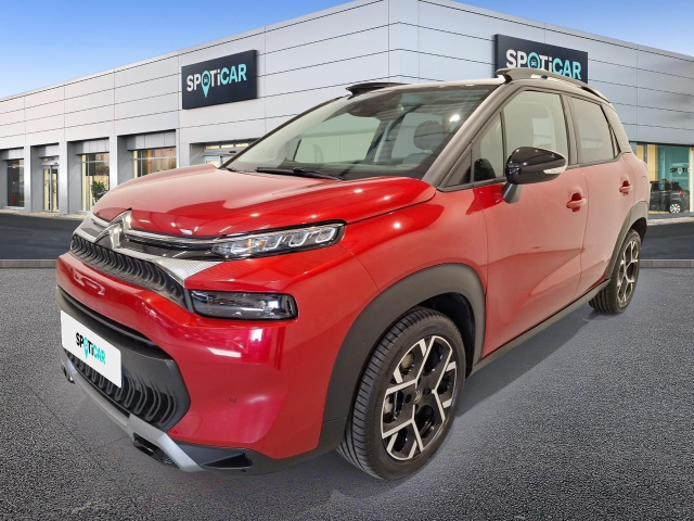 Citroën C3 Aircross puretech 130 s&s eat6 shine pack