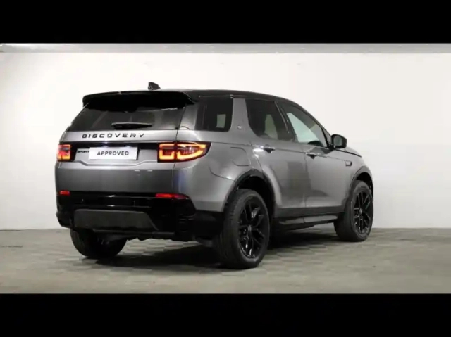 Land Rover Discovery Sport p300e r-dynamic se awd bva — photo 5