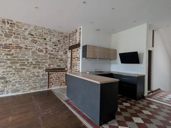 Duplex 3 pièces 86 m²