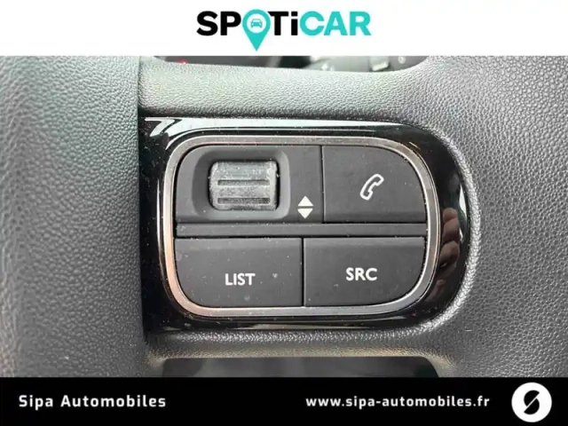 Citroën C3 puretech 83 s&amp;s bvm5 — photo 25