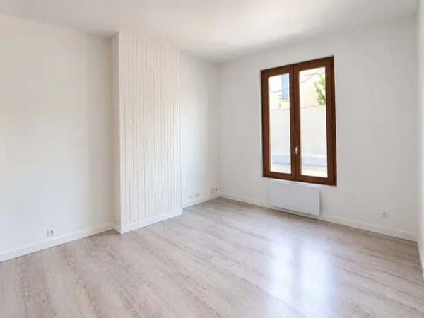 Appartement 2 pièces 31 m²