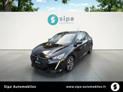 Peugeot 208 puretech 100 s&amp;s bvm6