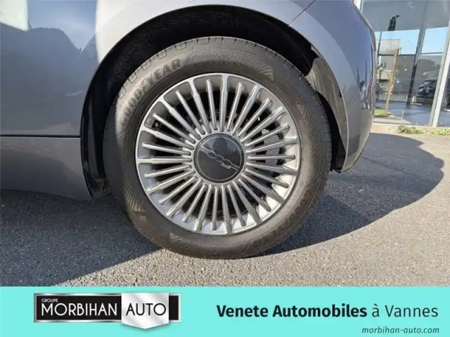 Fiat 500 e 118 ch — photo 11