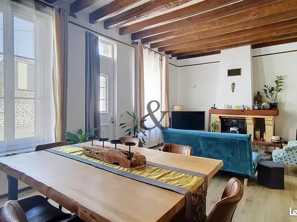 Maison 5 pièces 84 m²