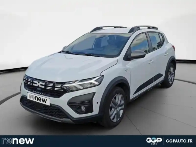 Dacia Sandero 1.0 tce 90ch stepway expression — photo 1