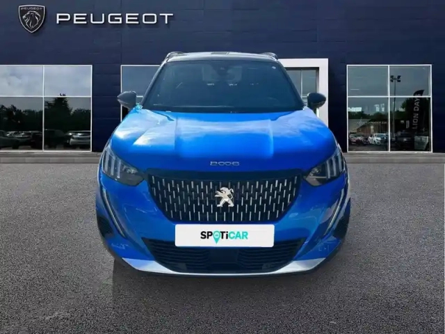Peugeot 2008 puretech 130 s&amp;s eat8 — photo 2