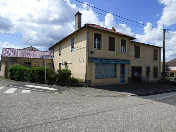 Immeuble 316 m²