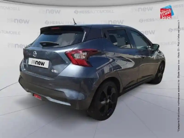 Nissan Micra 1.0 ig-t 92ch enigma 2021.5 — photo 6