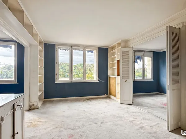 Appartement 6 pièces 117 m²