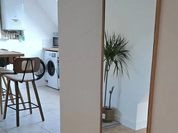 Appartement 9 m²