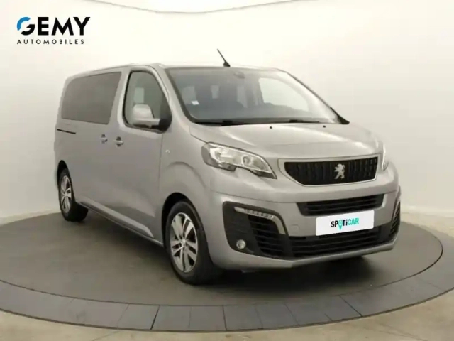 Peugeot Traveller standard bluehdi 145ch s&amp;s eat8 — photo 3