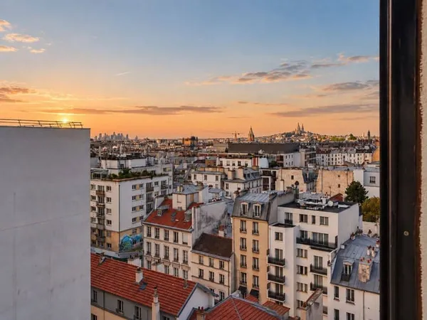 Appartement 1 pièce 30 m²