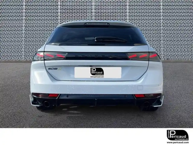 Peugeot 508 sw hybrid4 360 e-eat8 peugeot sport engineered — photo 4