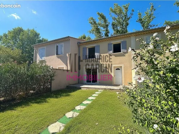 Maison 4 pièces 85 m²