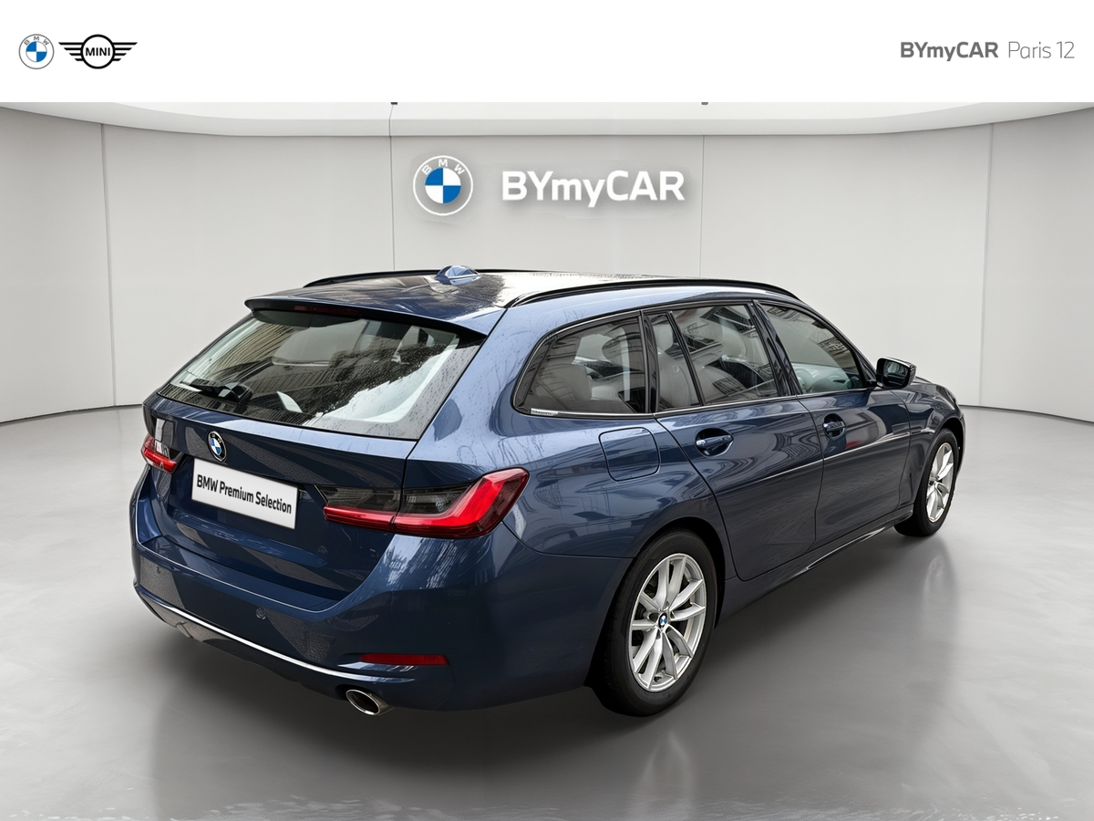 BMW Touring 318i 156 ch BVA8 — photo 5