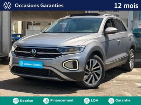 Volkswagen T-Roc 1.5 tsi evo 150ch style exclusive dsg7