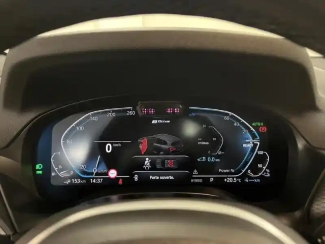 Bmw X3 xdrive30e 292ch m sport — photo 11