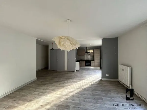 Appartement 3 pièces 73 m²