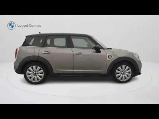 Mini Countryman cooper se 136ch + 88ch all4 bva — photo 19