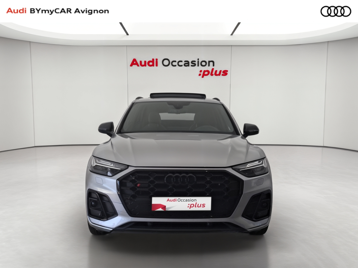 Audi SQ5 Sportback 3.0 V6 TDI 341 Tiptronic 8 Quattro — photo 8