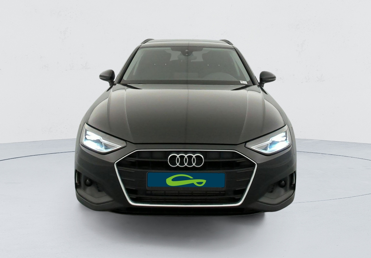 Audi A4 Avant — photo 8