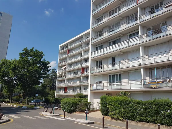 Appartement 3 pièces 72 m²
