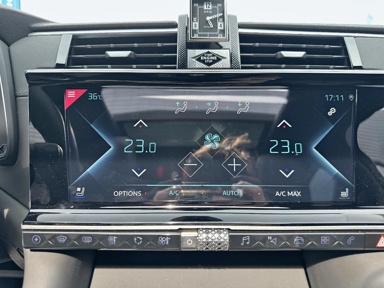 Ds Ds 9 9 hybride e-tense 250 rivoli + — photo 24