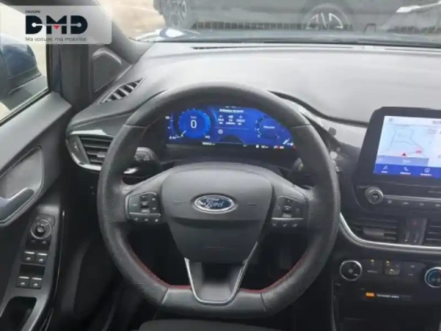 Ford Puma 1.0 flexifuel 125ch s&amp;s mhev st-line — photo 8
