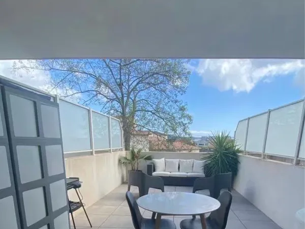 Location studio Porto Vecchio