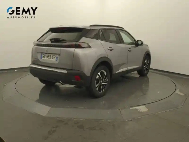 Peugeot 2008 puretech 130 s&amp;s bvm6 — photo 31