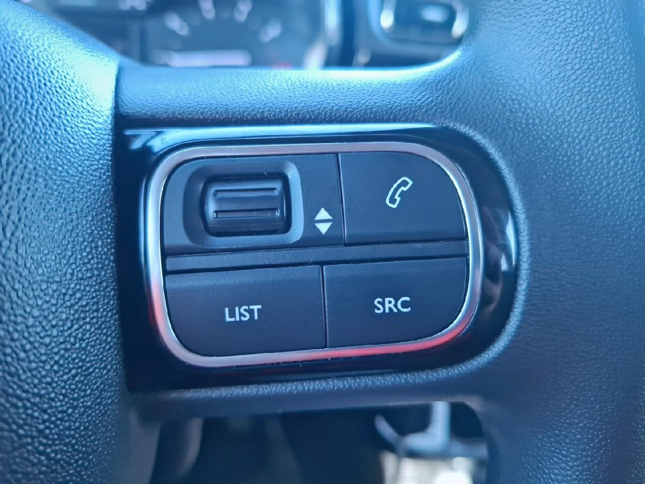 Citroën C3 1.2 puretech 110ch s&s max boite automatique — photo 15
