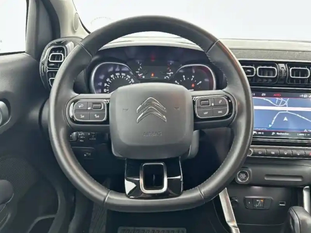 Citroën C3 Aircross puretech 130 s&amp;s eat6 — photo 9