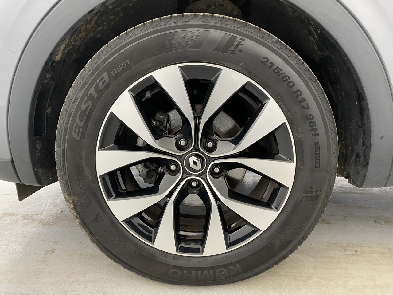 Renault Arkana — photo 21