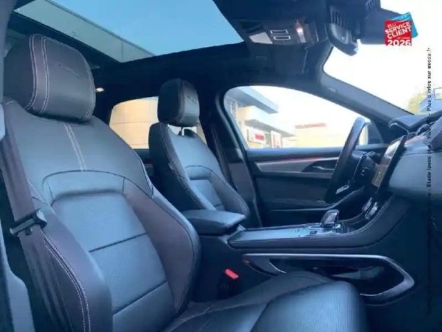 Jaguar F-Pace p400e plug-in-hybrid r-dynamic se bva8 awd — photo 24