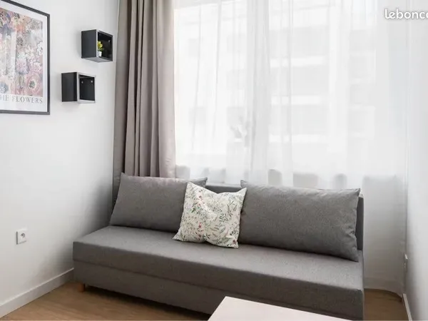 🏡 à louer - bel appartement meublé de 2 pièces à paris 6e