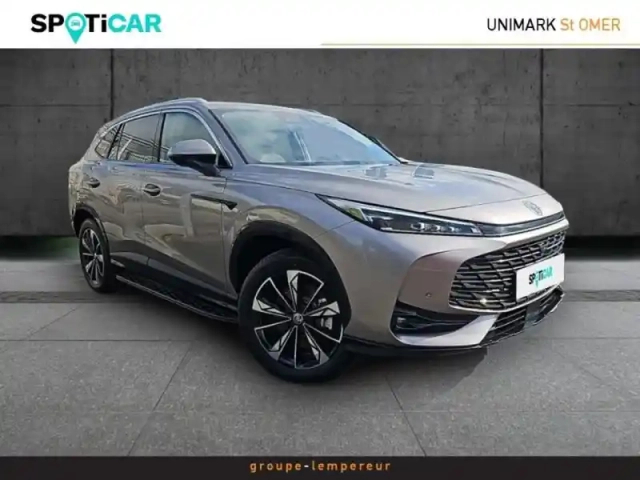 Mg Ehs 1.5 gdi 272ch phev luxury