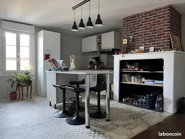 Immeuble de rapport 4 pièces 110 m²