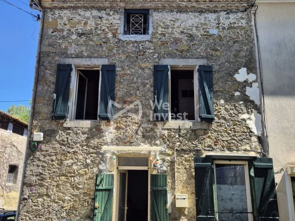 Maison à vendre Léran