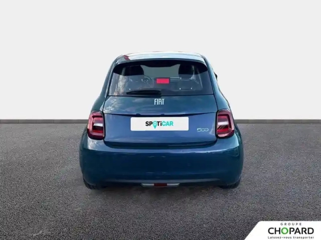 Fiat 500 e 118 ch — photo 6