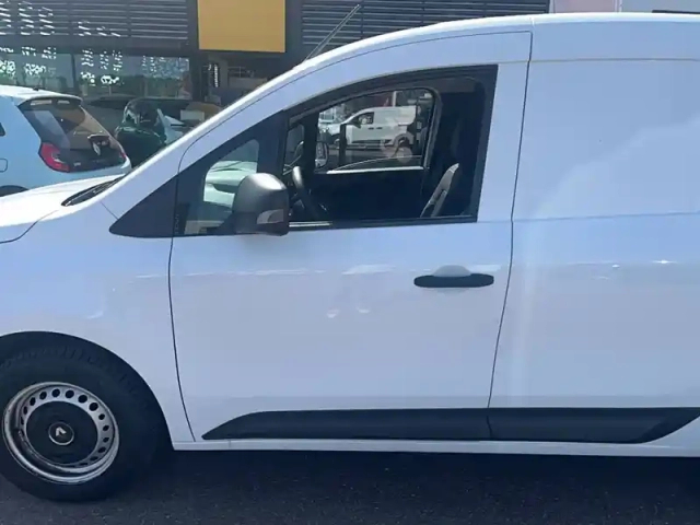Renault Kangoo Van blue dci 95 edc — photo 6