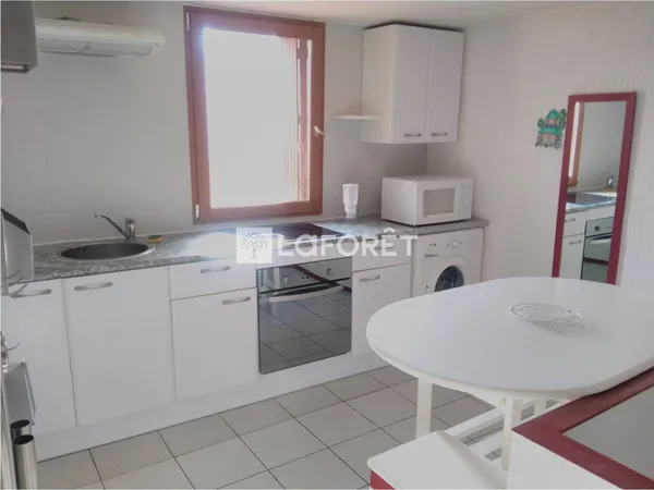 Appartement 2 pièces 44 m²