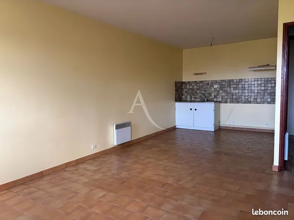 Appartement 2 pièces 46 m²