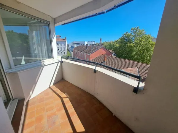 Appartement 2 pièces 48 m²