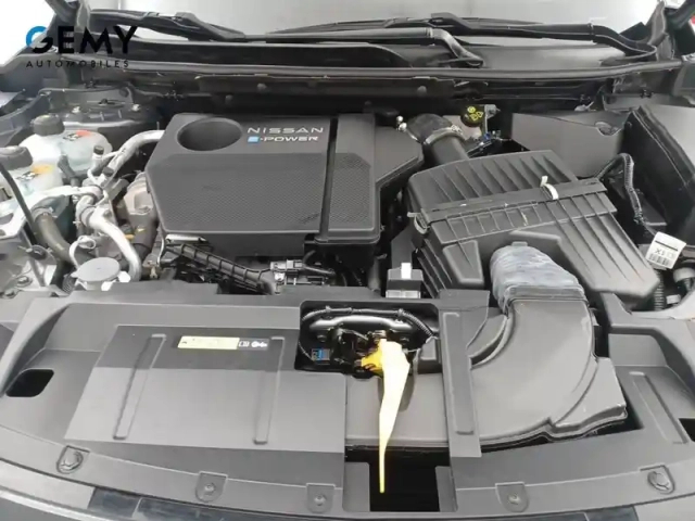 Nissan Qashqai e-power 190 ch — photo 49
