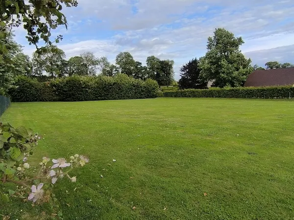 Terrain 1333 m² Lillebonne