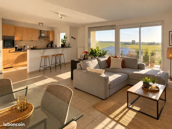 Maison 89m² - 3 chambres à Cognac