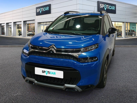 Citroën C3 Aircross bluehdi 110 s&s bvm6 feel pack
