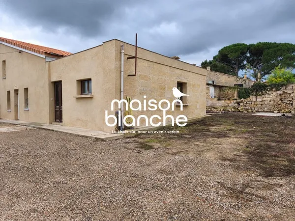 Ensemble immobilier