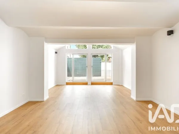 Maison de ville 5 pièces 122 m²